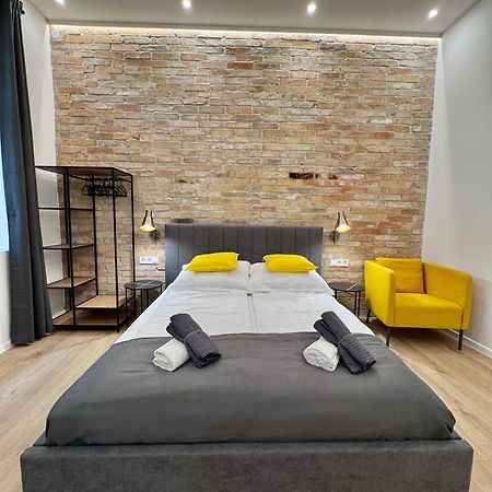 Raday Boutique Apartment Budapeste Exterior foto