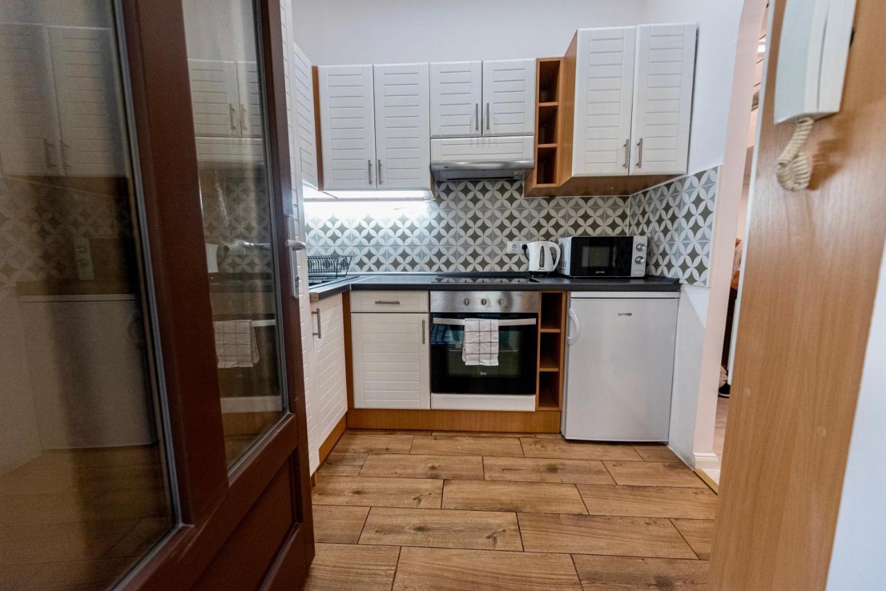 Raday Boutique Apartment Budapeste Exterior foto