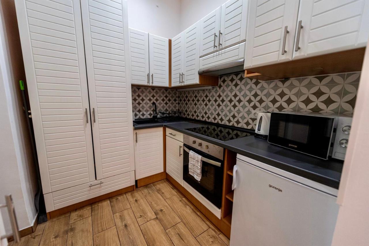 Raday Boutique Apartment Budapeste Exterior foto